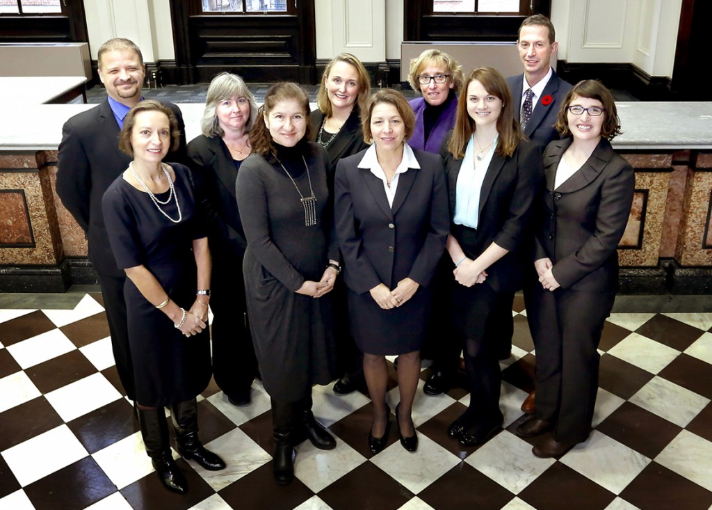 MITC staff Nov 2014
